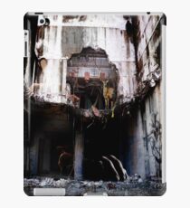 Surreal Demolition iPad Case/Skin