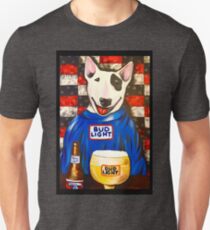 Spuds MacKenzie Unisex T-Shirt