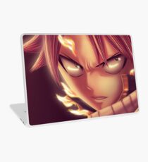 natsu from fairy tail Laptop Skin