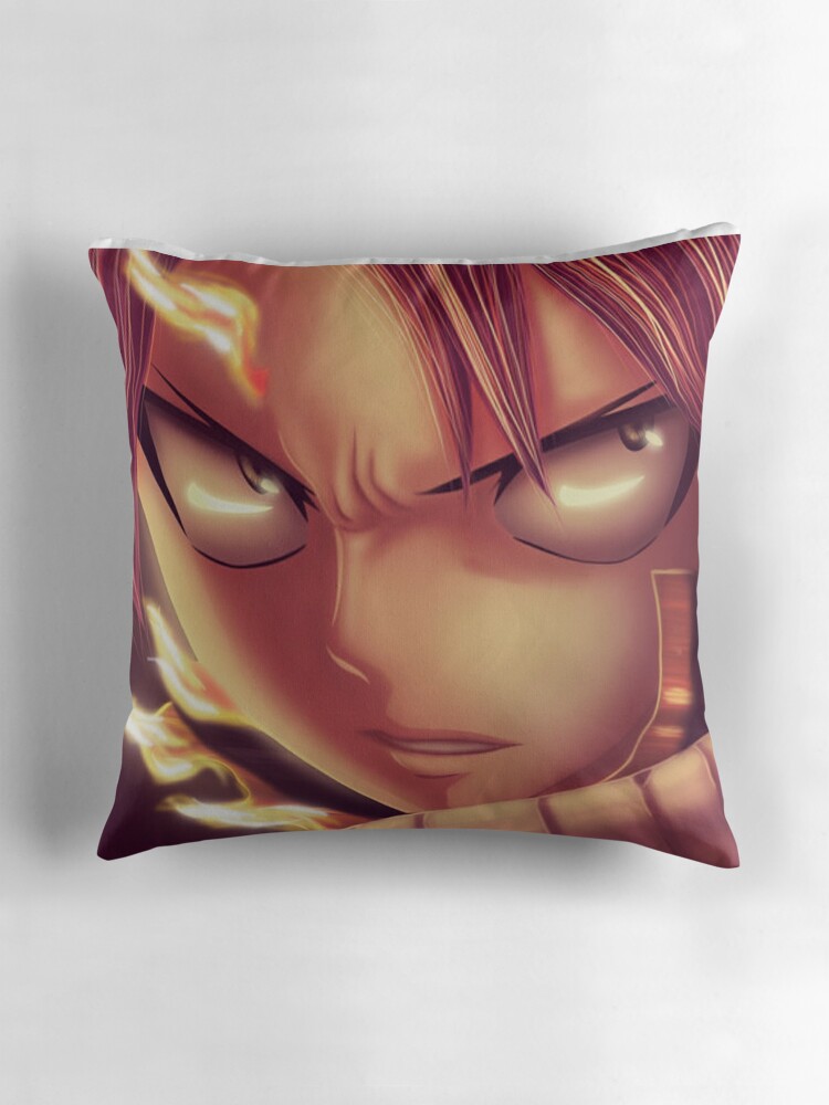 fairy tail natsu body pillow