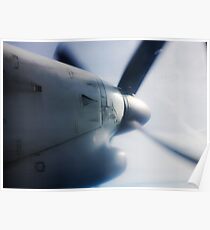 Propeller Poster
