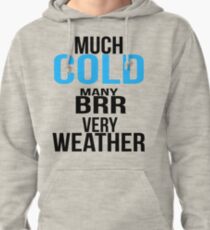 Cold Doge Pullover Hoodie
