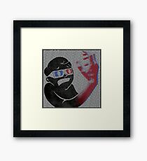 Memes by Design #2 Framed Print
