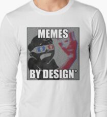 Memes by Design #2 Long Sleeve T-Shirt