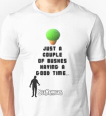 Seananners - Bush Unisex T-Shirt