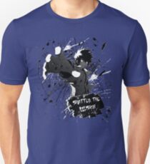 Shatter The Illusion! Unisex T-Shirt