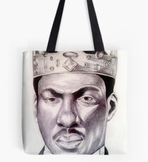 Prince Hakeem Tote Bag