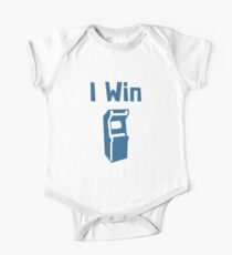 I Win Gamer One Piece - Short Sleeve