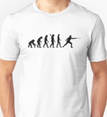 Evolution Fencing Unisex T-Shirt
