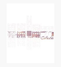 Suburbia Photographic Print