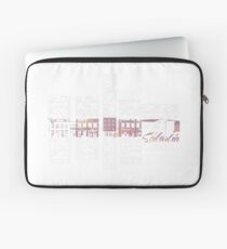 Suburbia Laptop Sleeve