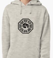 The Dharma Initiative Pullover Hoodie