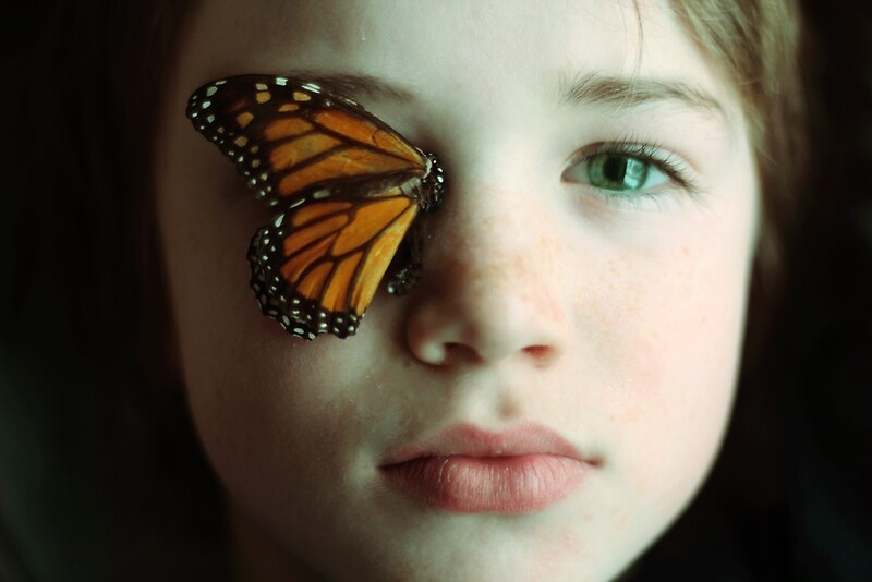 "Butterfly Disease" by Kenna Lewis Redbubble