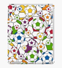 Soccer Football Pattern iPad Case/Skin