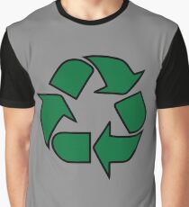 recyceln leonard tbbt Grafik T-Shirt