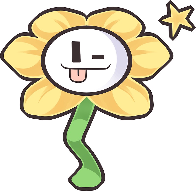 List 100+ Wallpaper Pictures Of Flowey From Undertale Superb