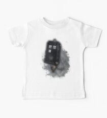 Time to Call Home Baby Tee
