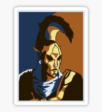Ordinator Sticker