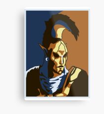 Ordinator Metal Print