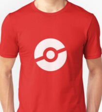 Pokeball Symbol Unisex T-Shirt