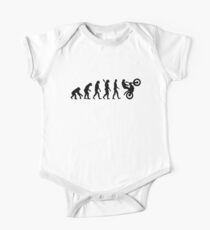 Evolution Motocross racing One Piece - Short Sleeve