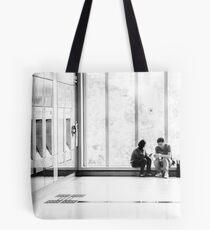 Prisoners Tote Bag