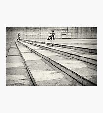 Companion... Photographic Print