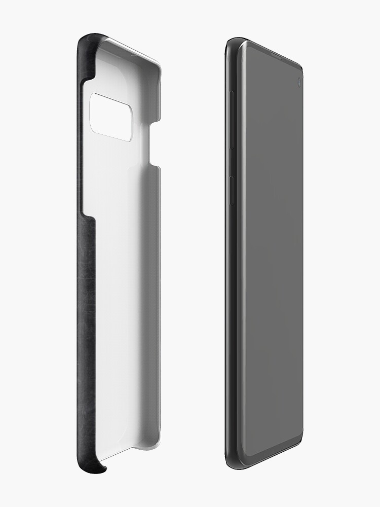 Alternate view of the key is laughter Case & Skin for Samsung Galaxy