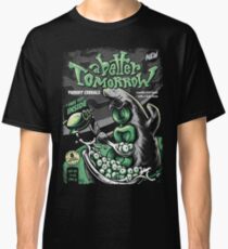 YUMMY TENTACLE CEREALS! Classic T-Shirt