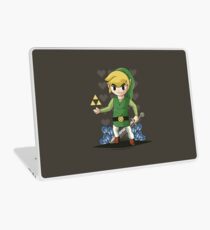 The Legend of Zelda: Wind Waker Laptop Skin