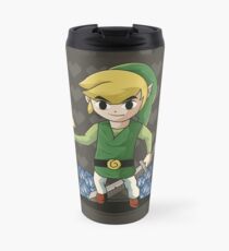 The Legend of Zelda: Wind Waker Travel Mug