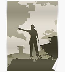The Walking Dead Armed and Ready Poster