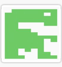 Classic E.T. by Atari Sticker