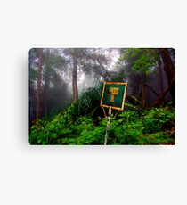 Lombok Canvas Print