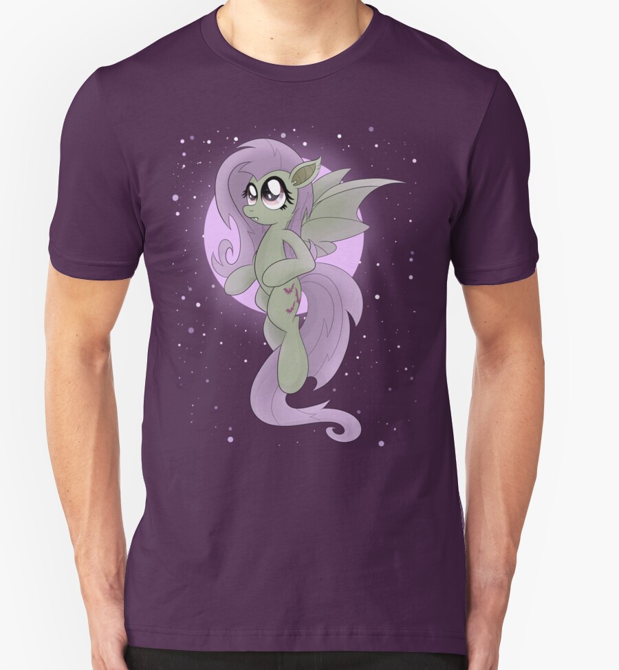 flutterbat shirt