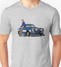 Paul Walker Fast Furious 7 Unisex T-Shirt