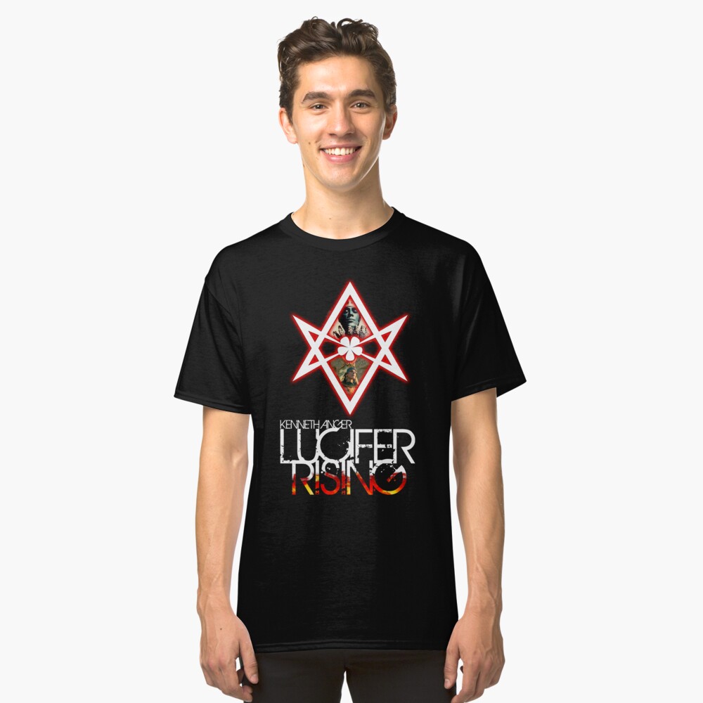 lucifer shirt style