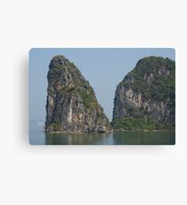 Ha Long Bay, Vietnam Canvas Print