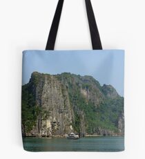 Ha Long Bay, Vietnam Tote Bag