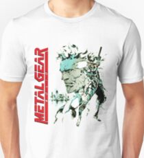 Metal Gear Solid Unisex T-Shirt