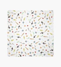 The Life Aquatic with Steve Zissou: Repeat Pattern Scarf