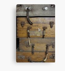 First- class............. Canvas Print