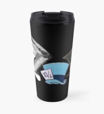 Taza de viaje Mad Hatter - Todos los sombreros