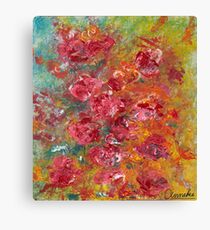 Wild Thing Canvas Print