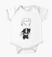 Zoro chibi One Piece - Short Sleeve
