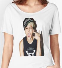 G Dragon Women's Relaxed Fit T-Shirt