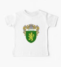 O'Connor Coat of Arms/Family Crest Baby Tee