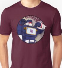 Soundwave: Superior Unisex T-Shirt