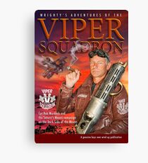 Viper Squadron Canvas Print