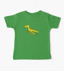 DinoKids Tyrannosaurus 01 Baby T-Shirt